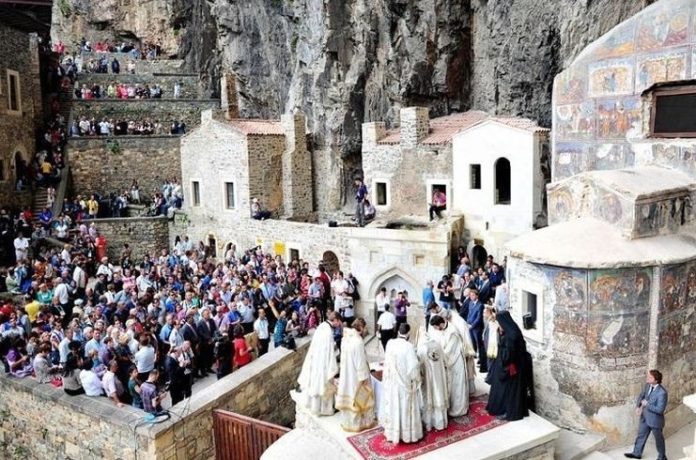 panagia soumela adeia