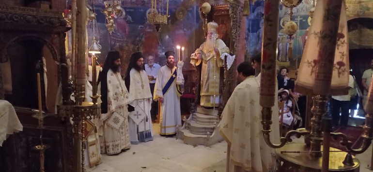 apososi samos 5