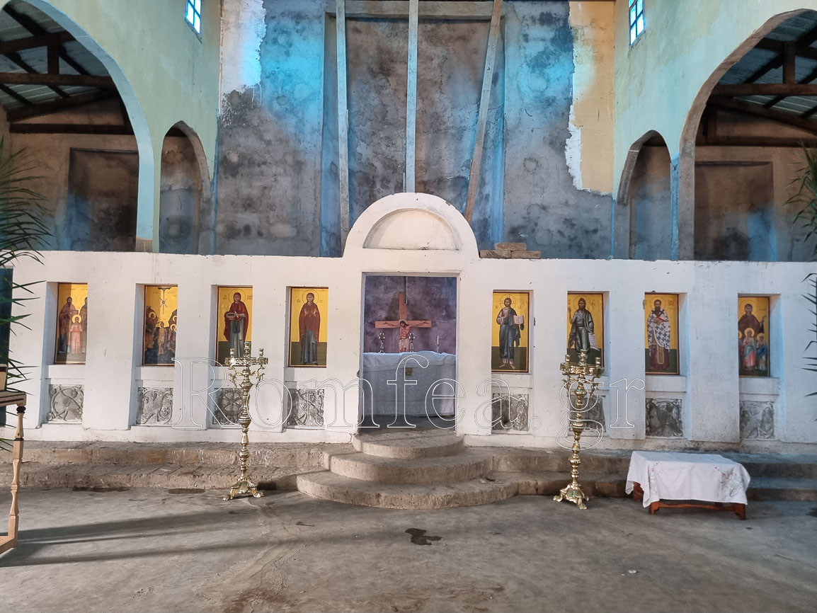 kinsasas ierapostoli 8