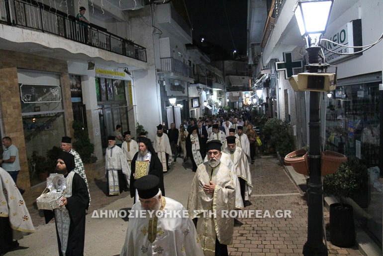 agios donatos paramythia 1