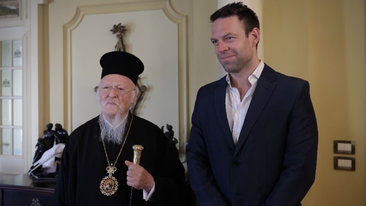 Kaselakis oikoumenikos