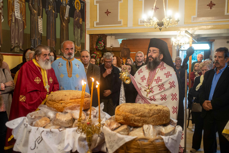 egkainia naou nea koroni 1