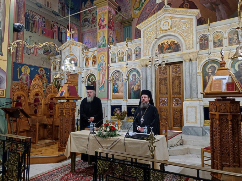 ieratiki sinaxi agrinio 2