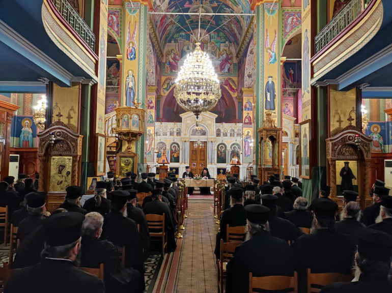 ieratiki sinaxi agrinio 1