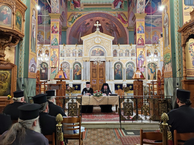 ieratiki sinaxi agrinio 1