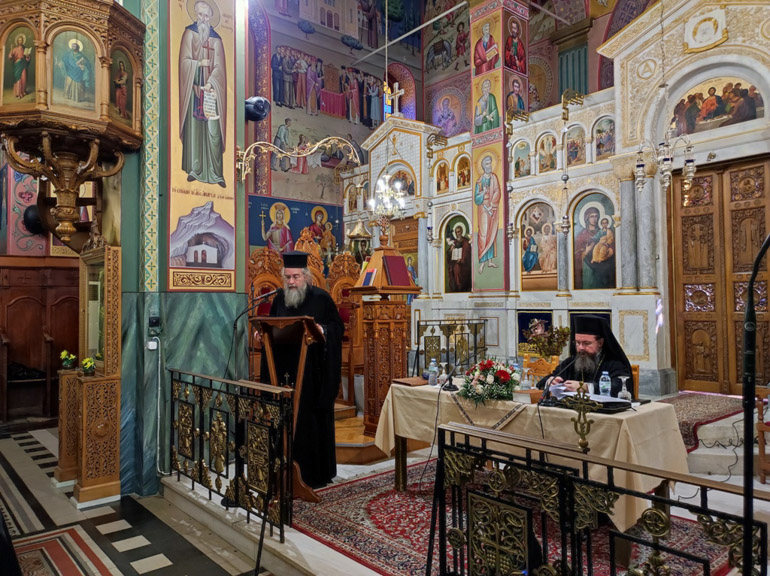 ieratiki sinaxi agrinio 1