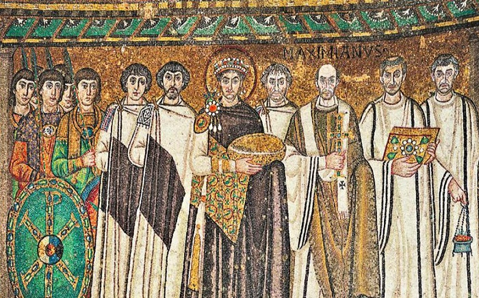 ioustinianos