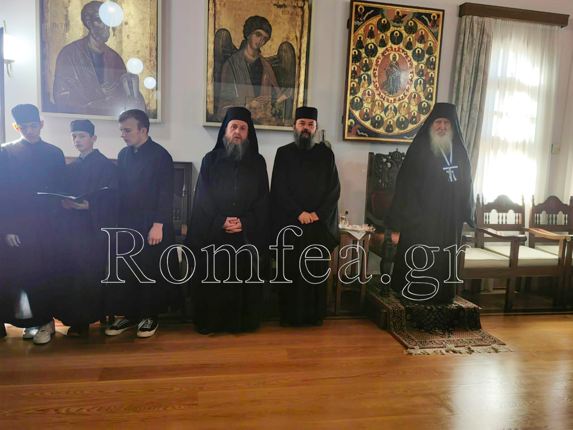 agion oros doxologia 3