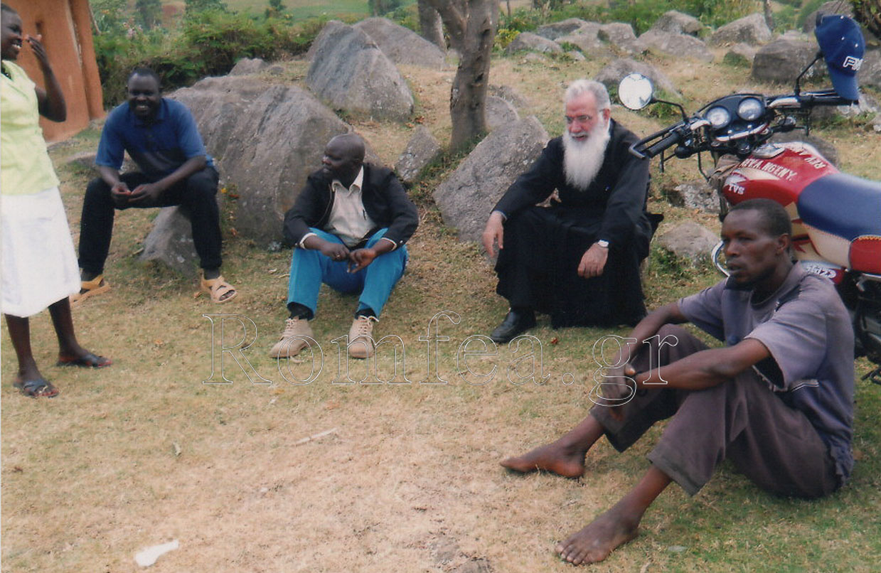 agios paisios nairobi 1