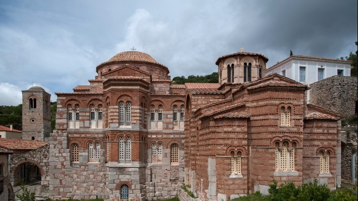 osios loukas