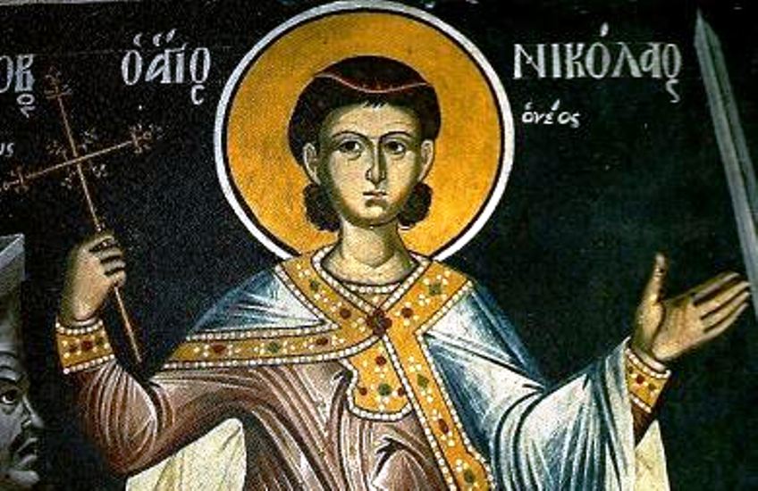 agios nikolaos