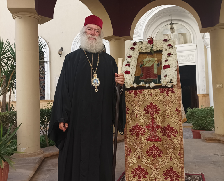kairo ag nektarios 1