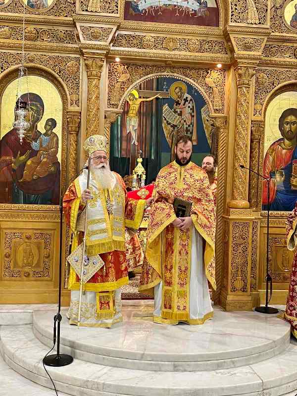 xeirotonia ag dimitrios 1
