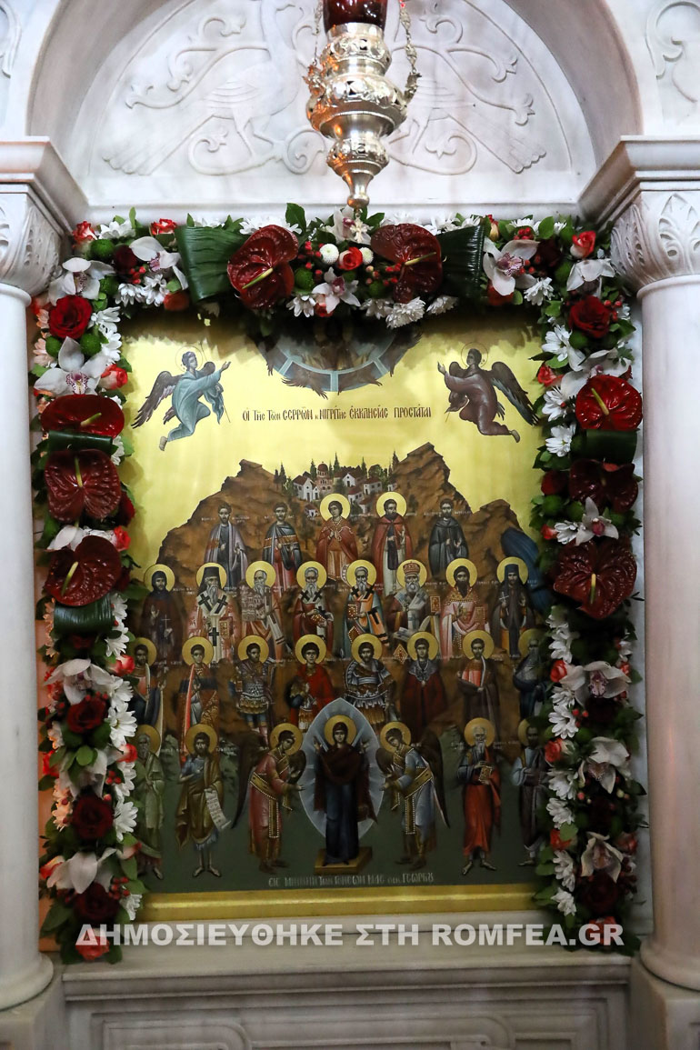 serres agion 1