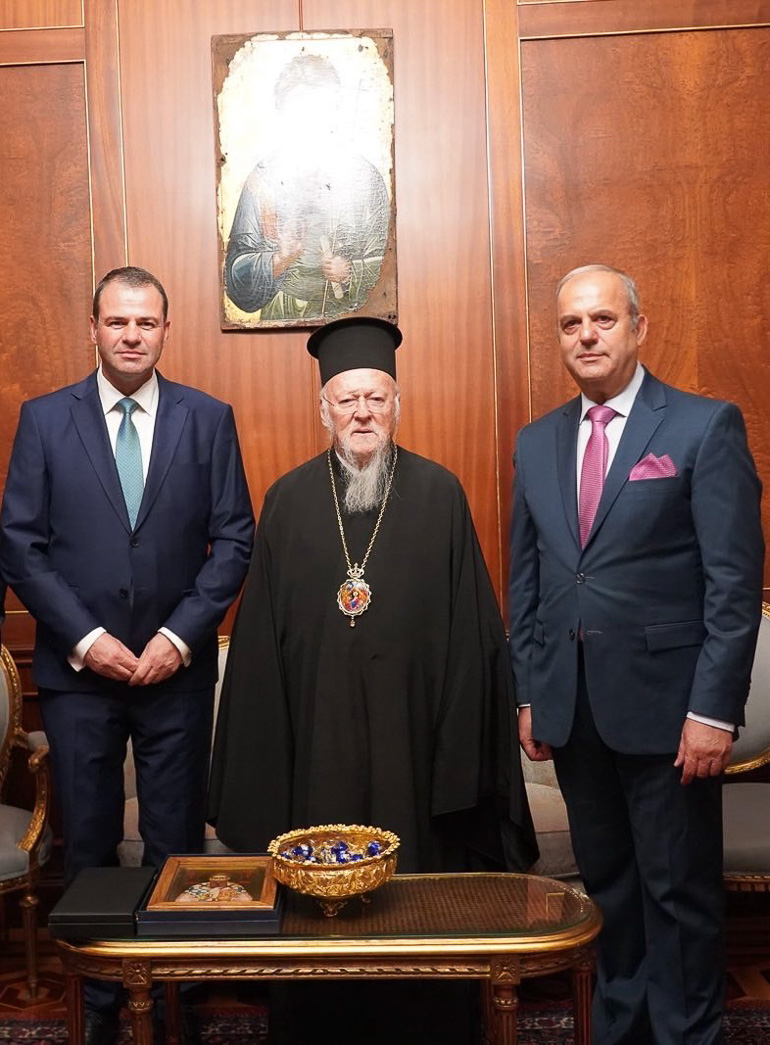 kosmitoras fanari 1