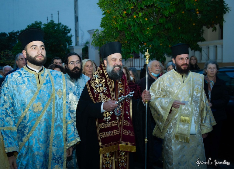 litaneia kallithea ag nikolaos