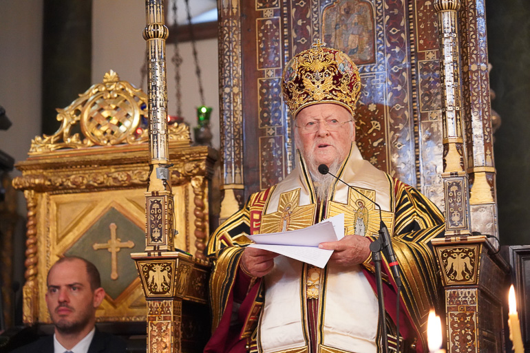 ecumenic throniki 1