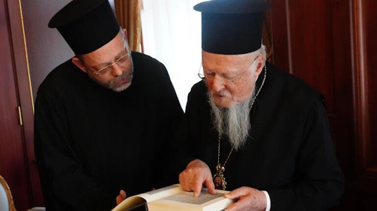 seleykeias bartholomaios