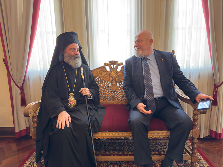 presbis makarios 1