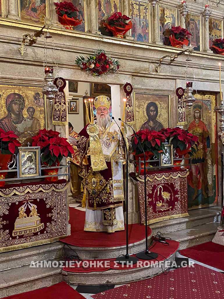 kerkira xmas 2