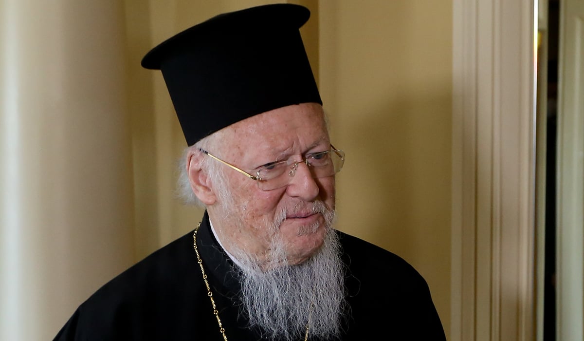 Barth katholiki ekklisia