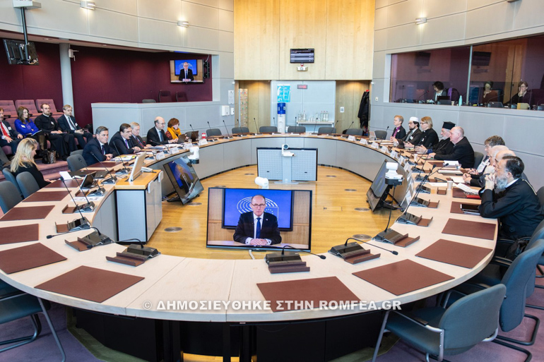 tanagras europe 1