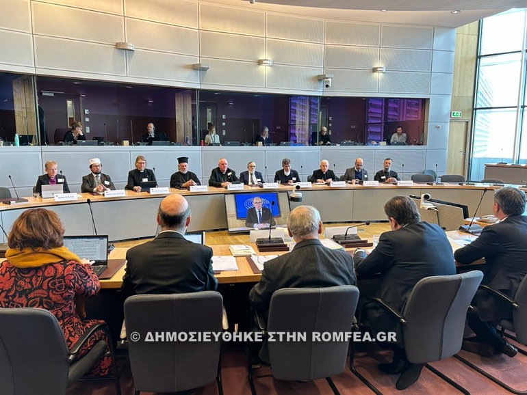 tanagras europe 1