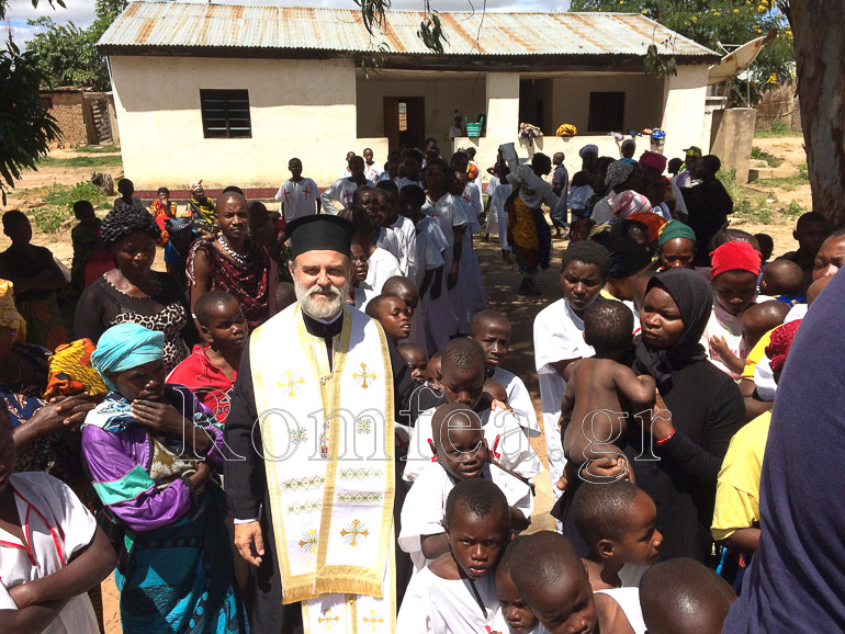 ierapostoli tanzania 1