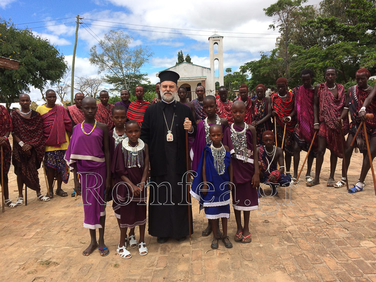 ierapostoli tanzania 1