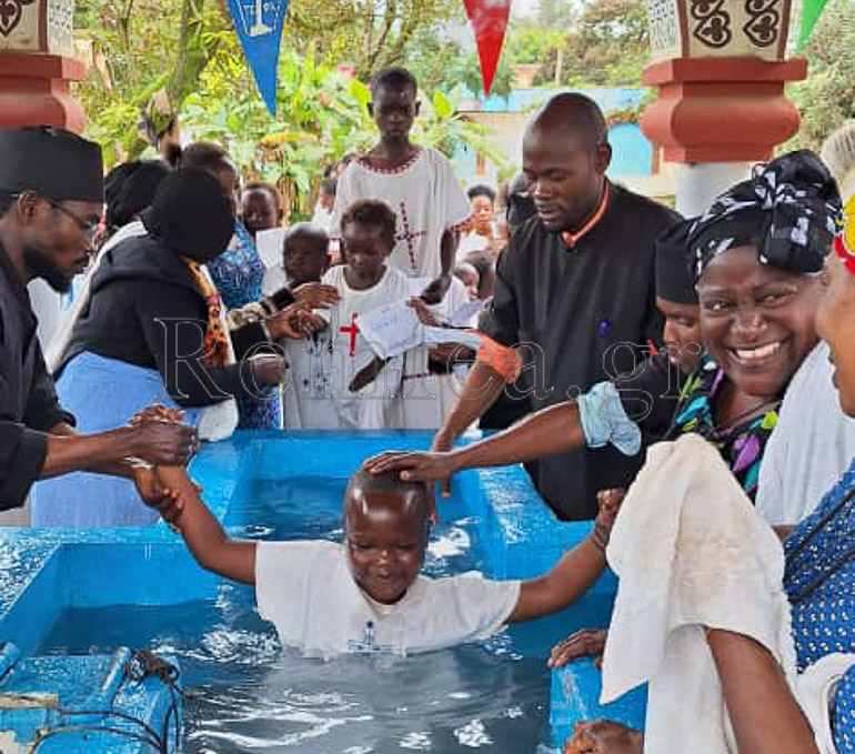 baptisis katagas 1