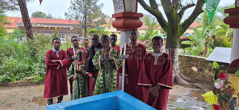 baptisis katagas 1