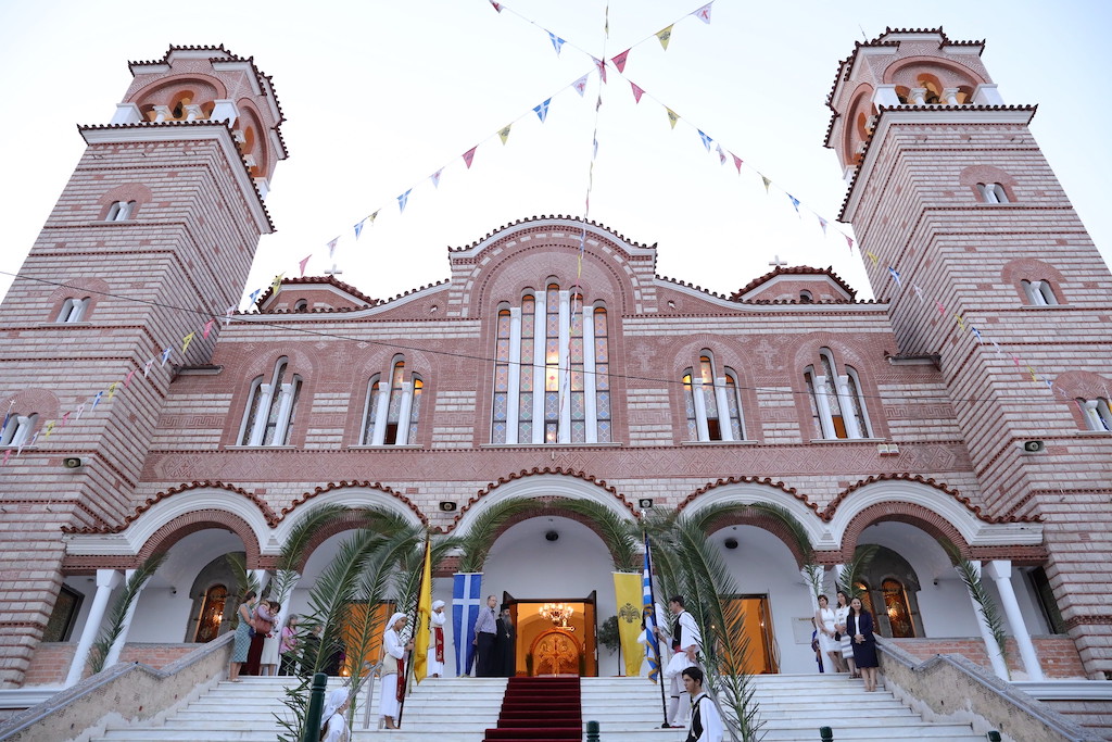 braxami agios dimitrios