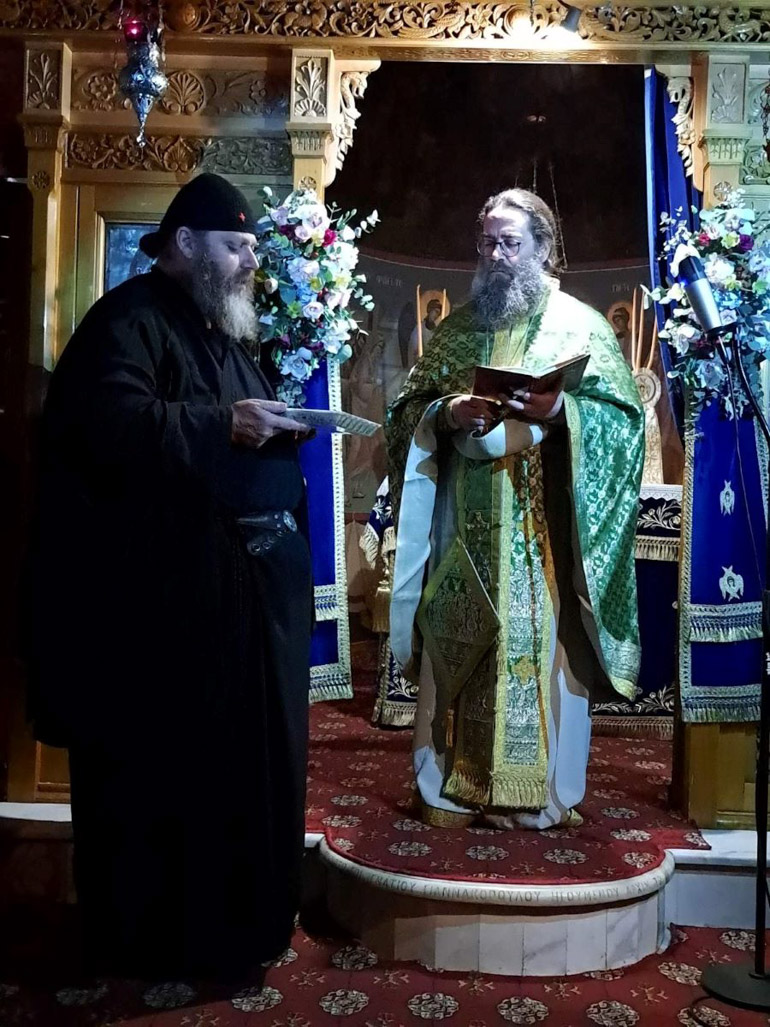 makrimalli psaxnon 1
