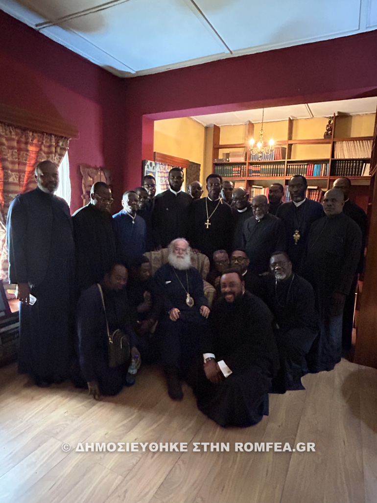 patriarxis kliros nigiria 1