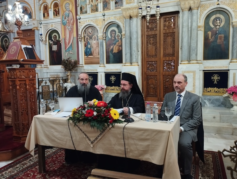 sinaxi agrinio oikogrnia