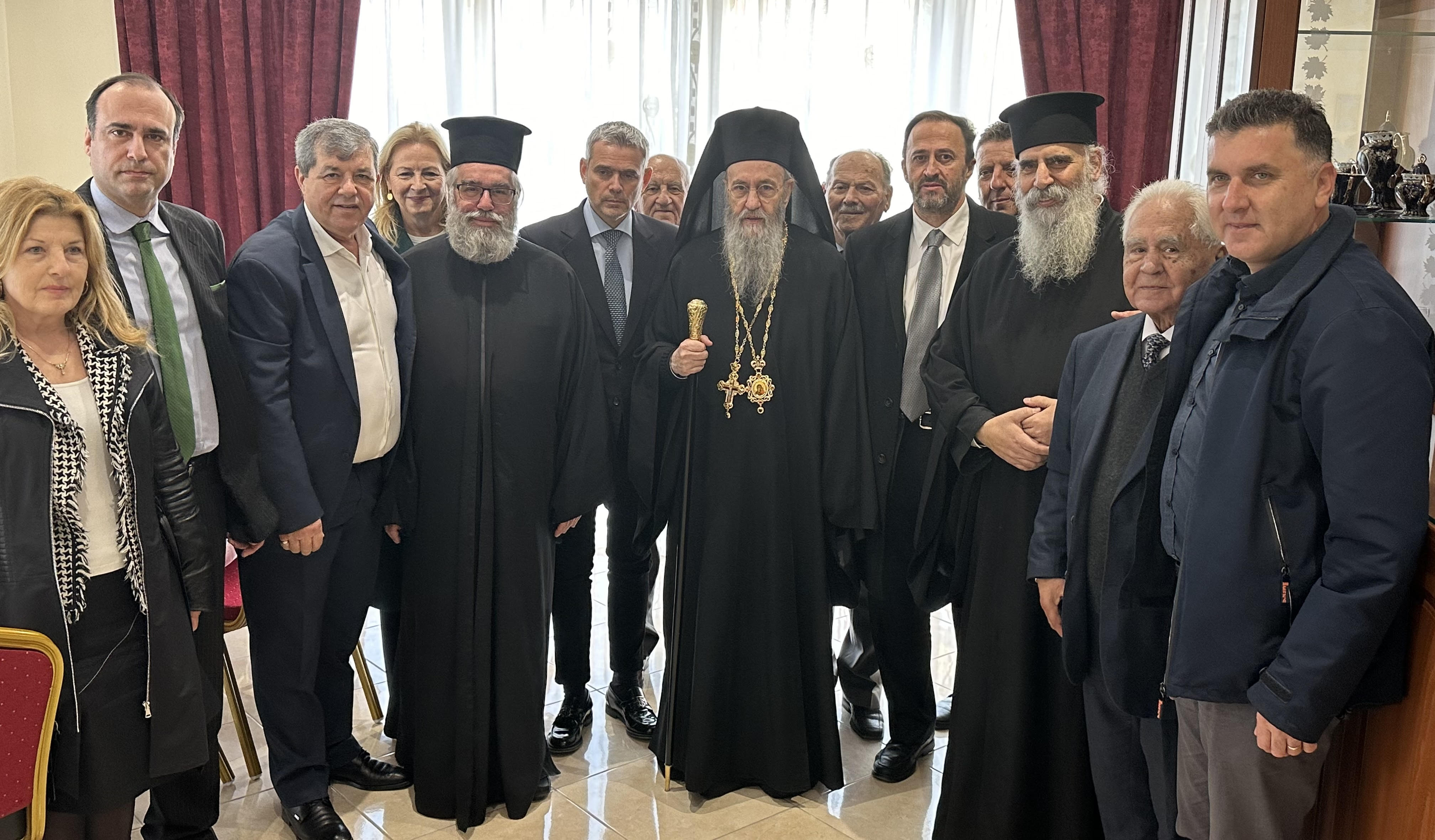 Agios Charalampos Patra