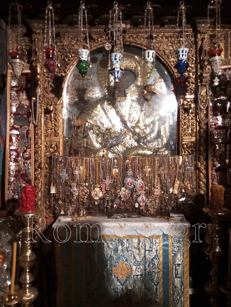 makarios agionoros 1