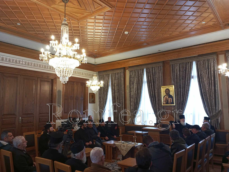 makarios agionoros 1