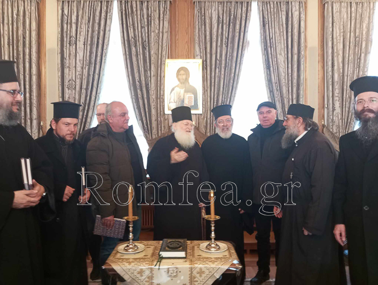 makarios agionoros 13