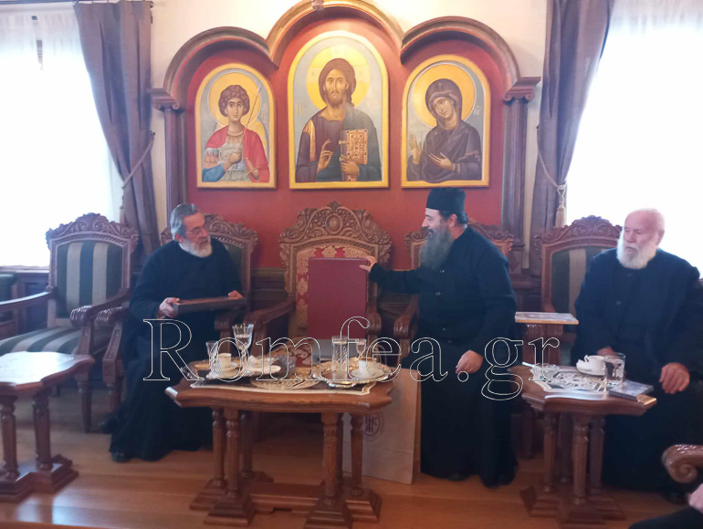 makarios agionoros 1