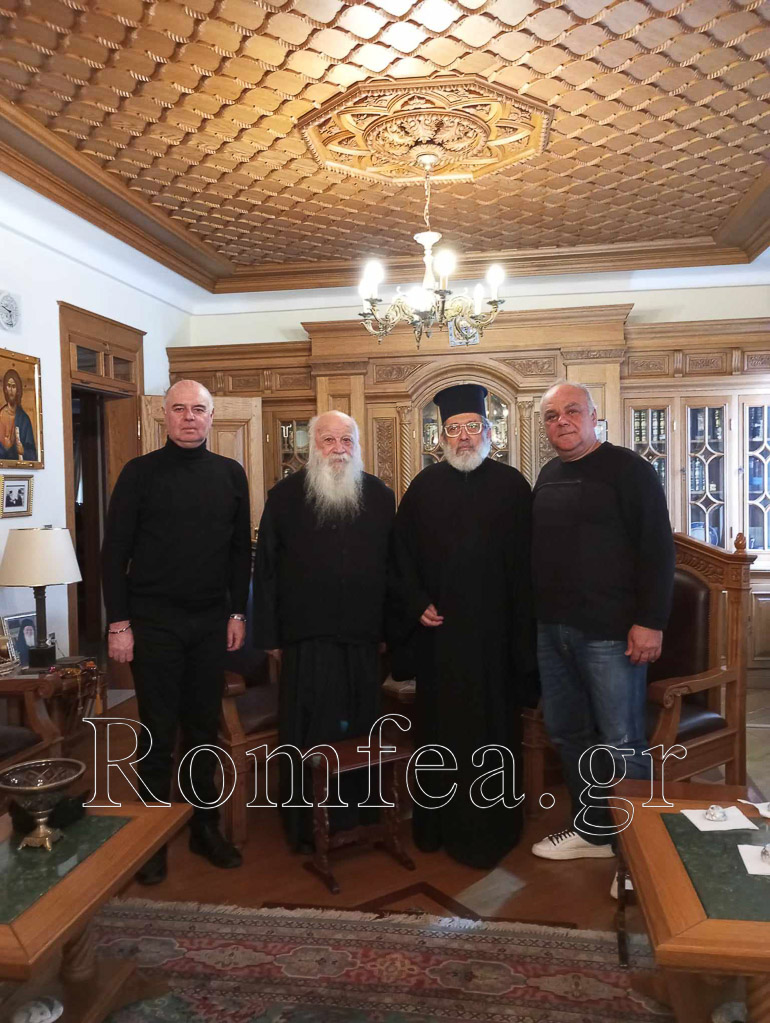 makarios agionoros 1