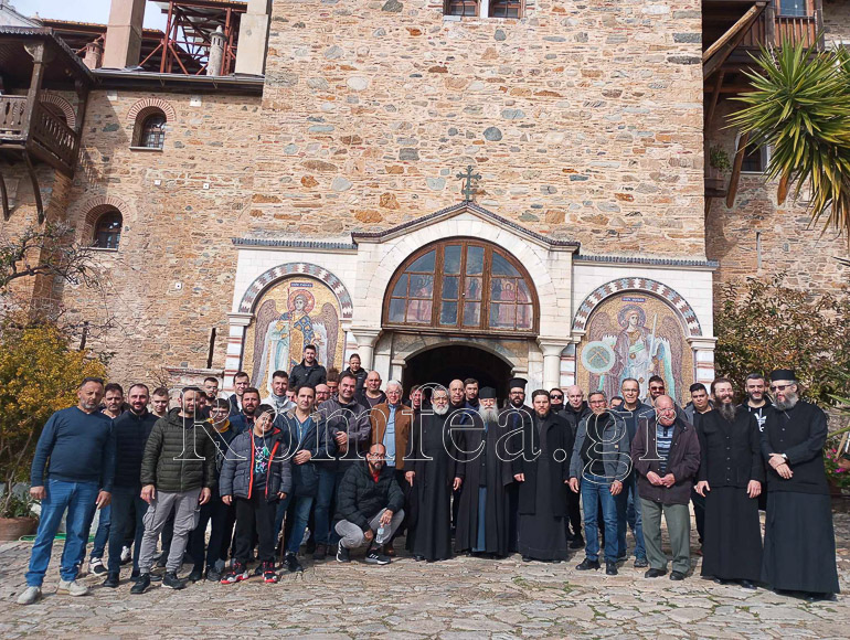 makarios agionoros 1