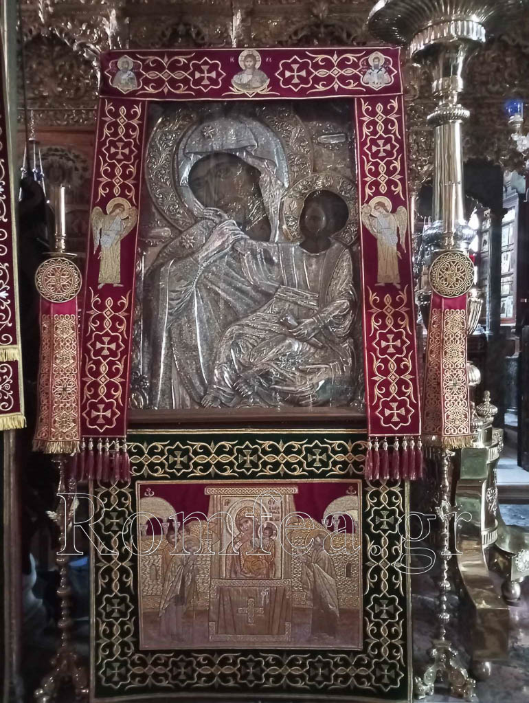 makarios agionoros 1