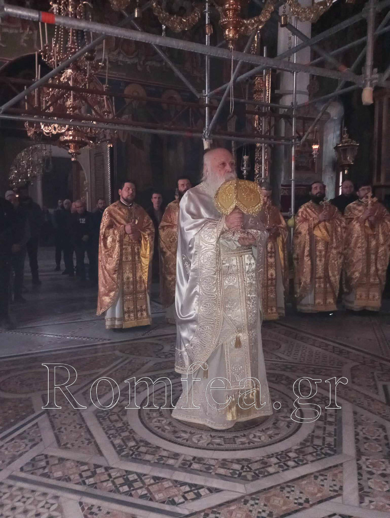 makarios agionoros 1