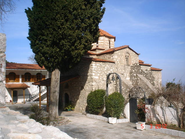 monastiri boiotia