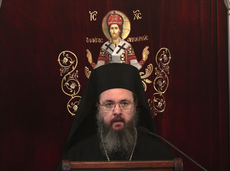 aitolias orthodoxias