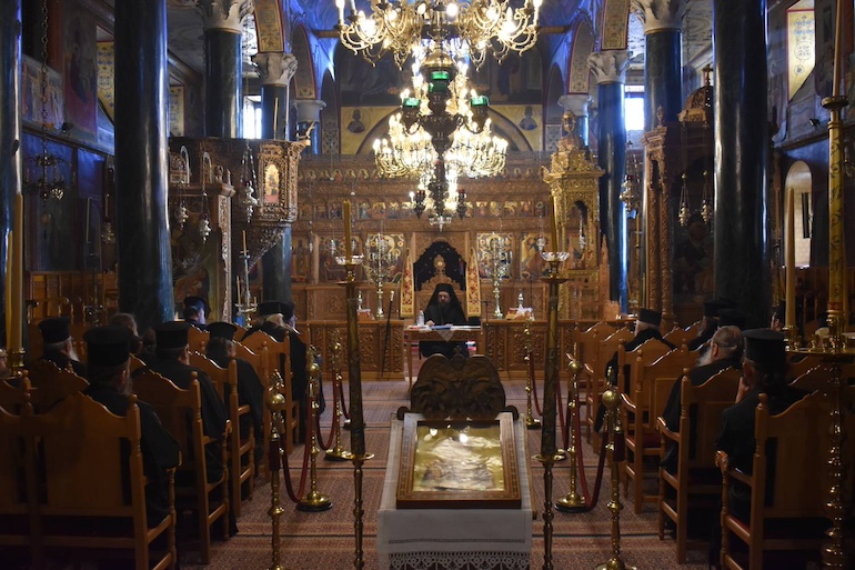 ieratiki kastoria