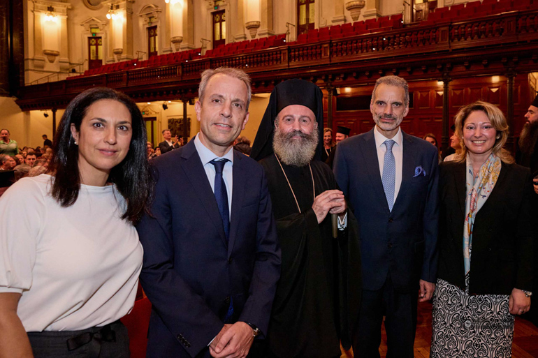 makarios ekdilosi 1