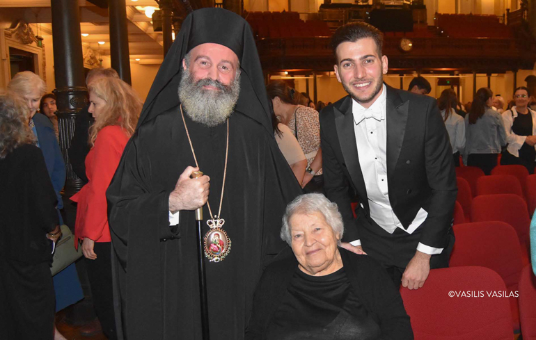 makarios ekdilosi 1