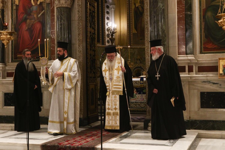 mitropoli xairetismoi